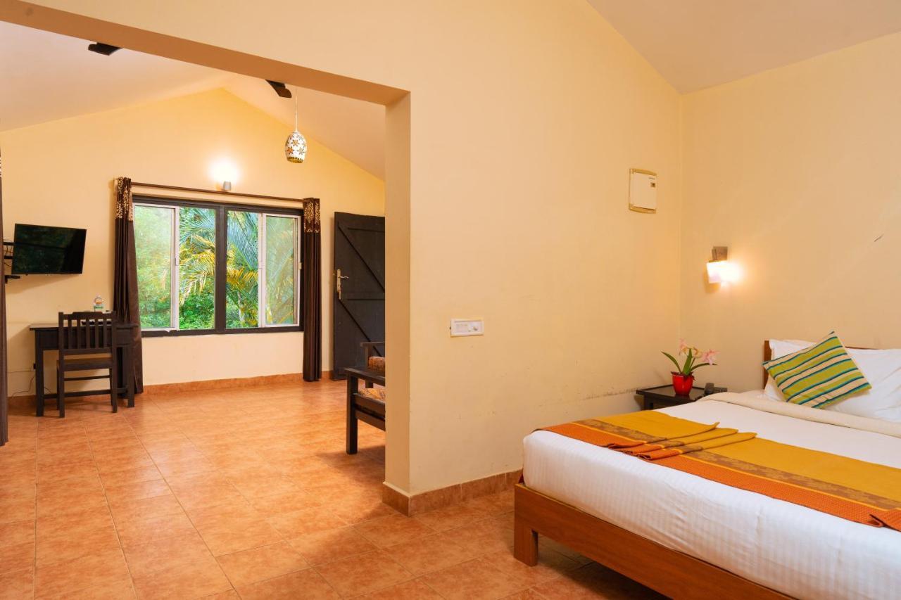 Falling Waters Munnar Exterior foto