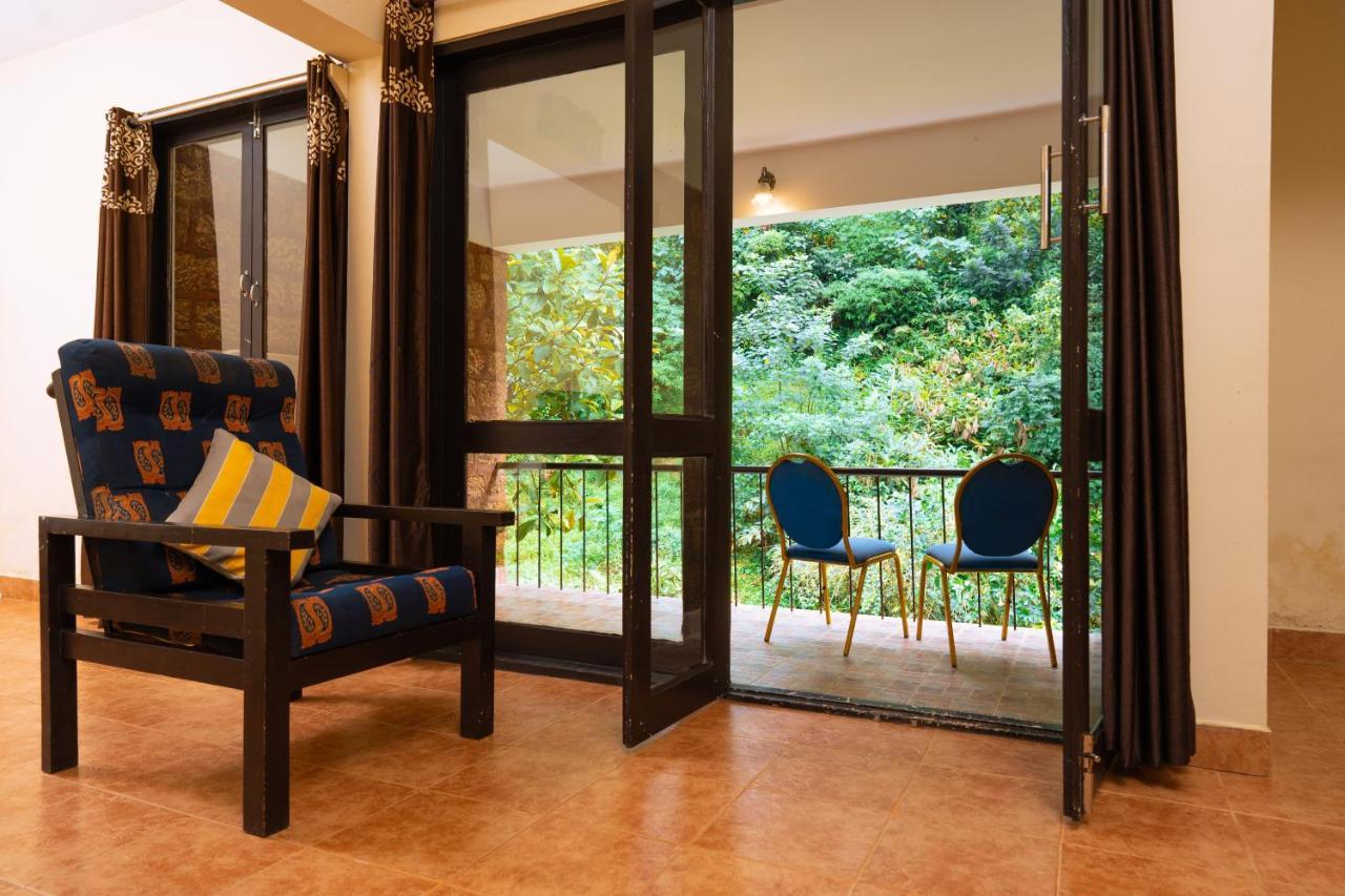 Falling Waters Munnar Exterior foto