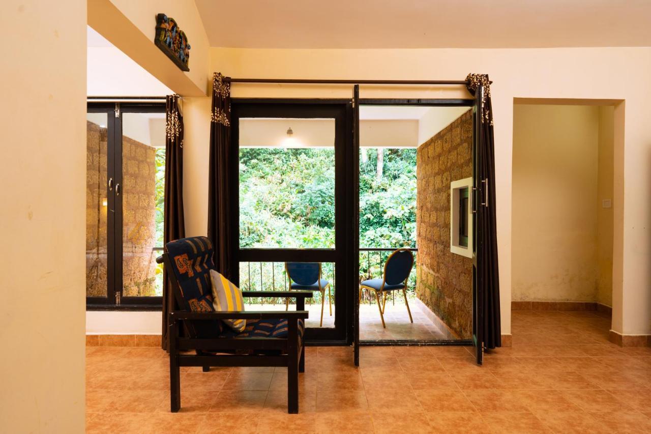 Falling Waters Munnar Exterior foto