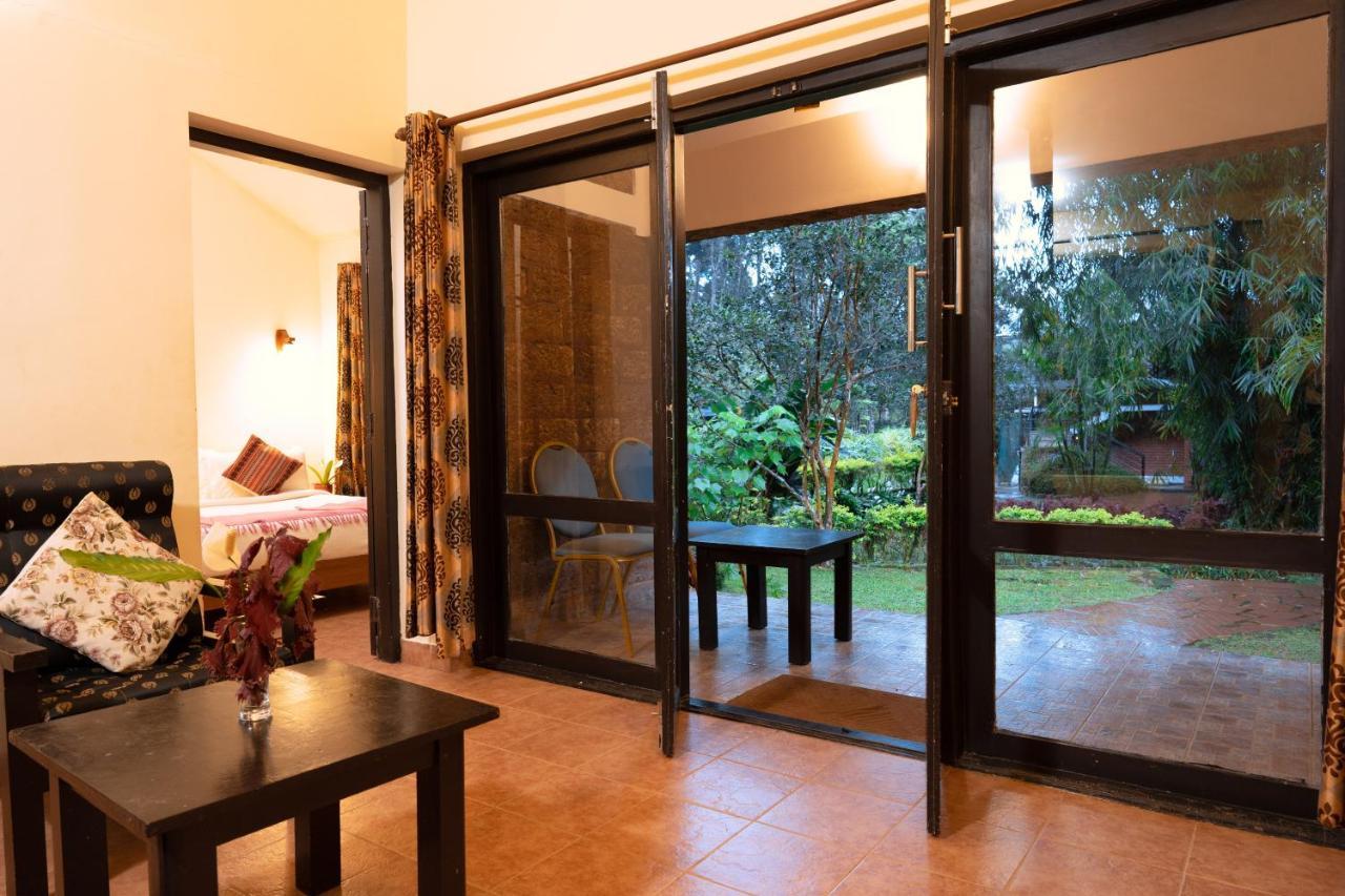 Falling Waters Munnar Exterior foto