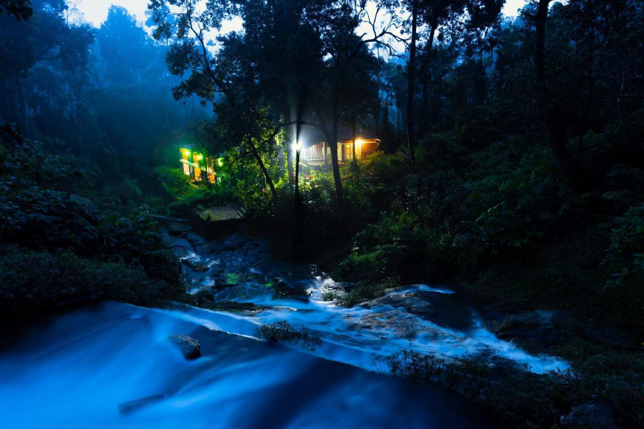 Falling Waters Munnar Exterior foto
