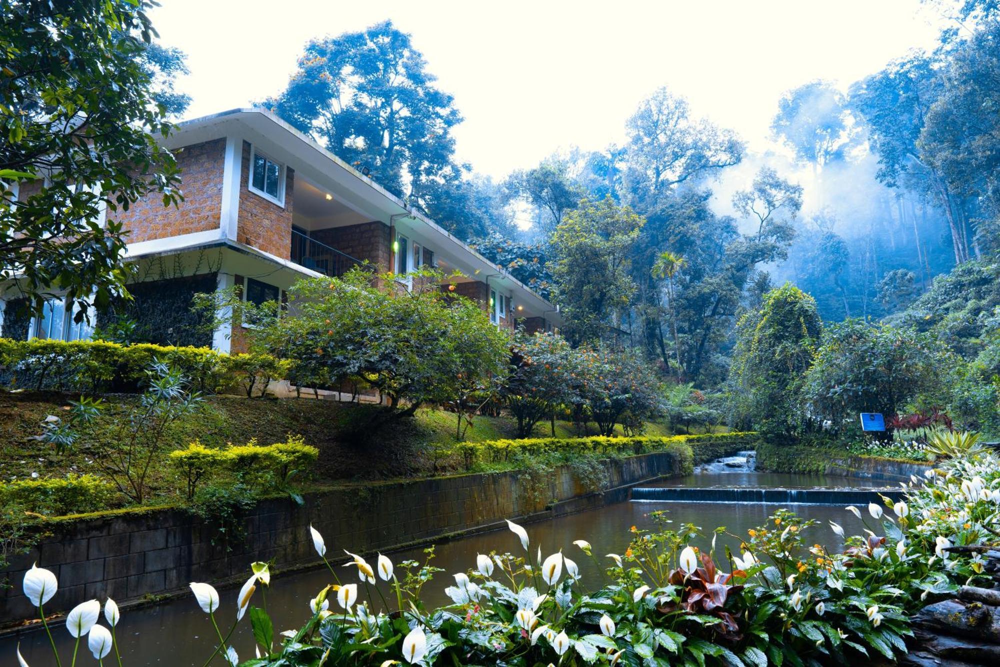 Falling Waters Munnar Exterior foto