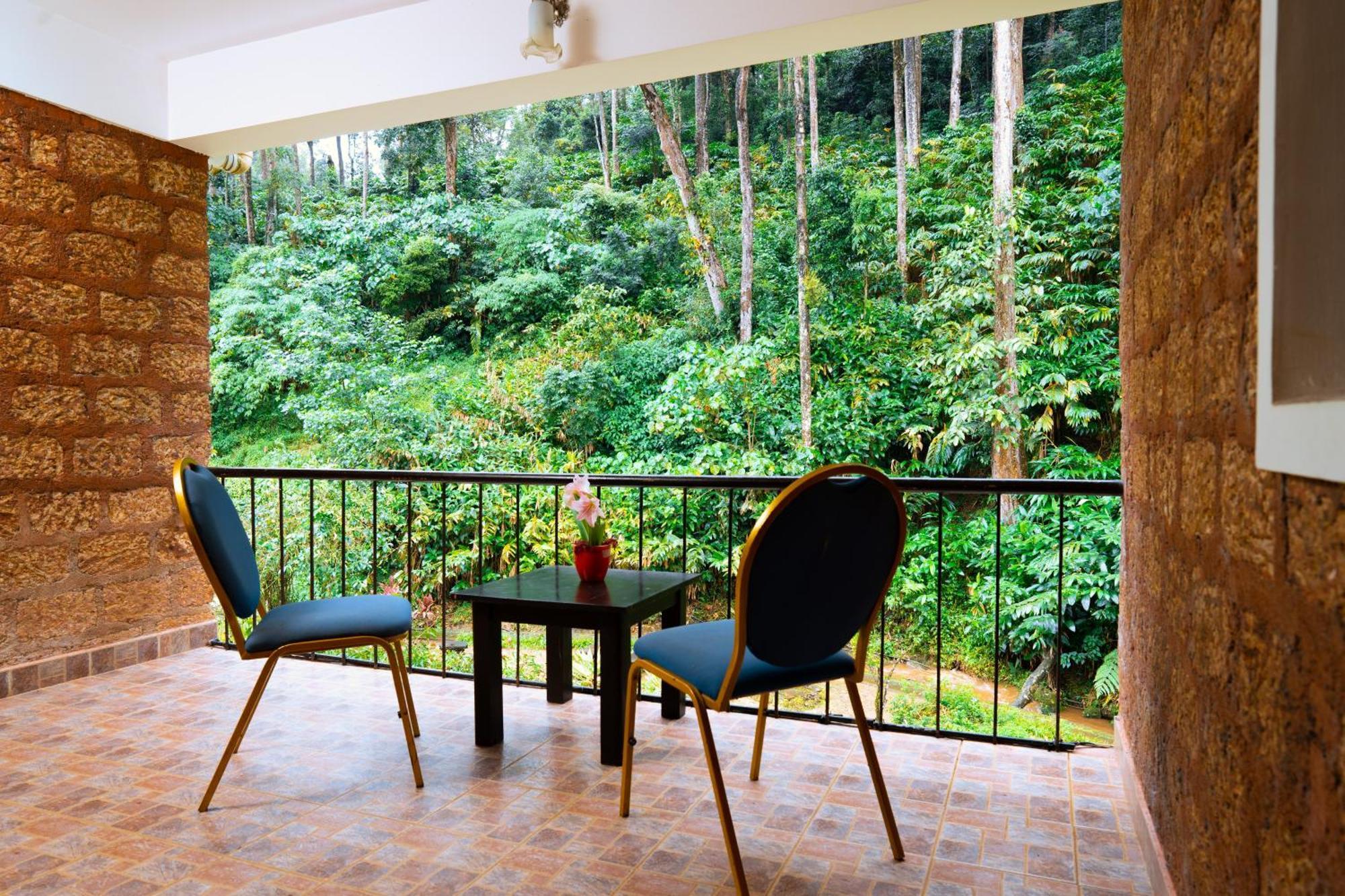 Falling Waters Munnar Exterior foto