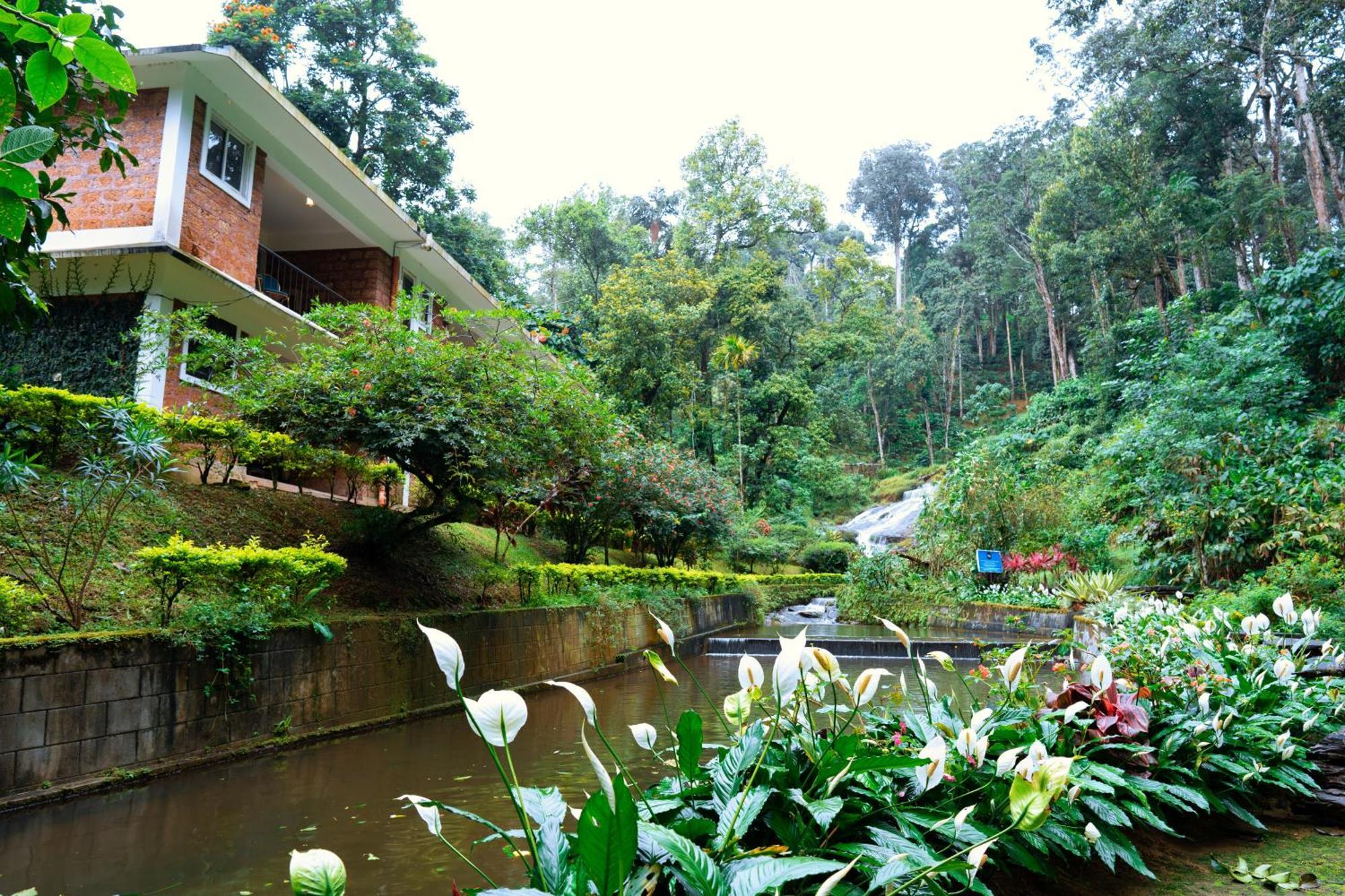 Falling Waters Munnar Exterior foto