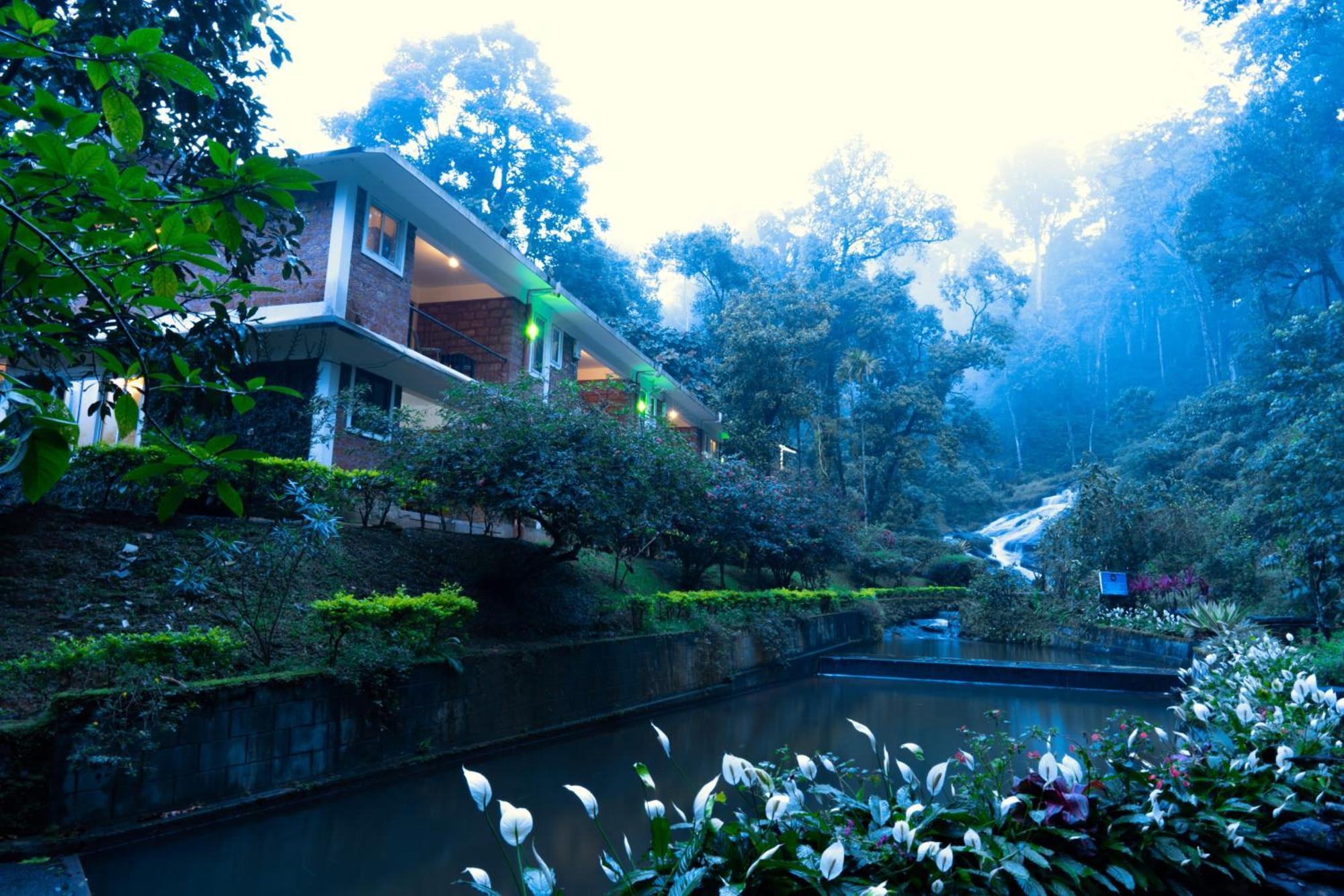Falling Waters Munnar Exterior foto
